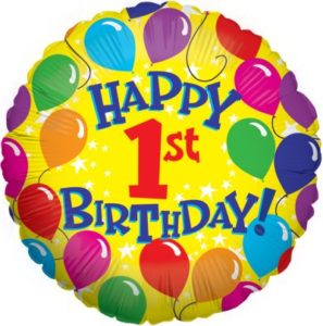 First Birthday Wishes