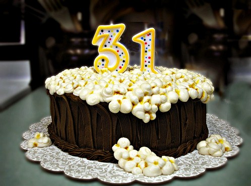 Happy 31st Birthday Wishes | Belated 31st Birthday Greetings